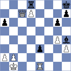 Runets - Romero Ruscalleda (chess.com INT, 2022)