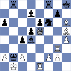Taichman - Szpar (chess.com INT, 2021)