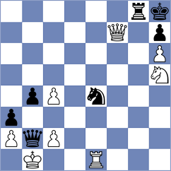 Gajwa - Dragomirescu (Chess.com INT, 2020)