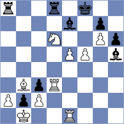 Kholyavko - Krush (chess.com INT, 2021)