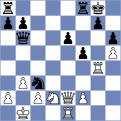 Ferrufino - Matthiesen (chess.com INT, 2023)
