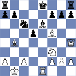Gan Od - Lazavik (Chess.com INT, 2020)