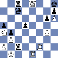 Zubov - Matveeva (chess.com INT, 2021)