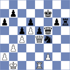 Bashylina - Maksimovic (chess.com INT, 2023)