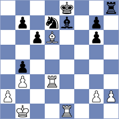Droin - Vujovic (chess.com INT, 2024)