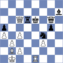 Szente Varga - Hernandez (chess.com INT, 2024)