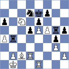 Shevelev - Borsuk (Chess.com INT, 2021)