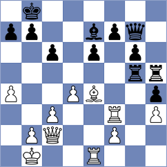 Wesolowska - Schoenfeld (chess.com INT, 2024)