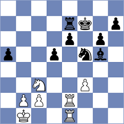 Jimenez Fernandez - Espinoza Palomino (chess.com INT, 2023)