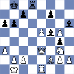 Arat - Csonka (chess.com INT, 2023)