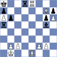 Cabarkapa - Demin (Chess.com INT, 2021)