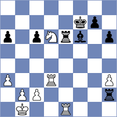 Chigaev - Khairullin (chess24.com INT, 2021)