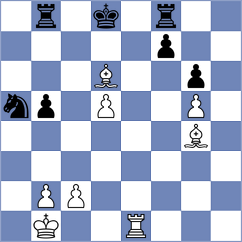 Rakitin - Zanette (chess.com INT, 2023)