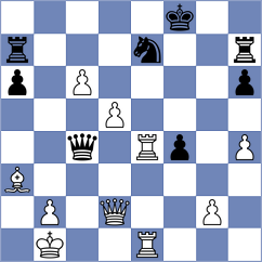 Otero Marino - Bodnaruk (chess.com INT, 2024)