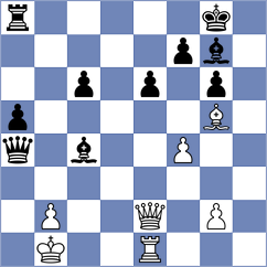 Kuzhilniy - Golubev (chess.com INT, 2023)