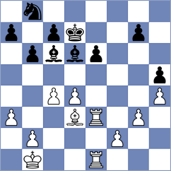 Antunez - Nithyalakshmi (chess.com INT, 2023)