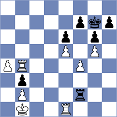 Mogirzan - Benyahia (chess.com INT, 2021)