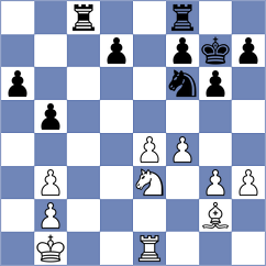 Lenoir Ibacache - Shapiro (chess.com INT, 2024)