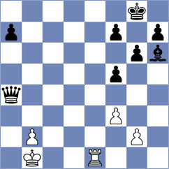 Hartikainen - Kosteniuk (Chess.com INT, 2021)