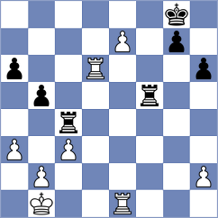 Konenkin - Estevez Polanco (chess.com INT, 2023)