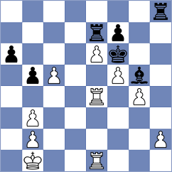 Goltsev - Cruz (chess.com INT, 2021)