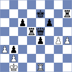 Nouri - Hoffmann (chess.com INT, 2023)