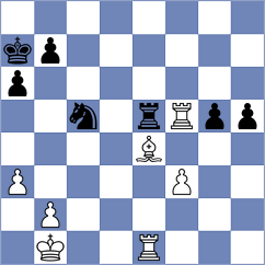 Andreikin - Pakleza (chess.com INT, 2021)
