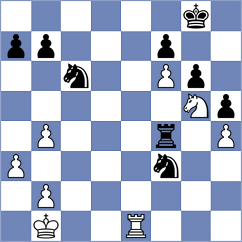 Lock - Gerzhoy (chess.com INT, 2021)