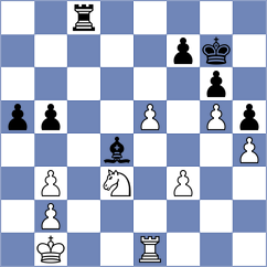 Erenberg - Naroditsky (chess.com INT, 2023)