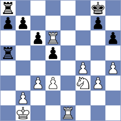 Zhu - Sairam (chess.com INT, 2022)