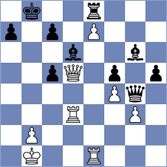 Lopusiewicz - Larina (chess.com INT, 2024)