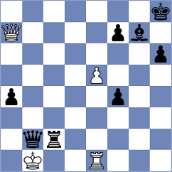 Ponce Cano - Csonka (chess.com INT, 2022)