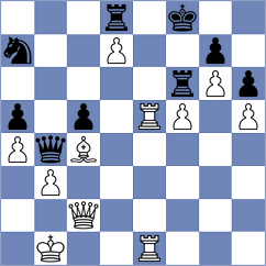 Vasilevich - Venkatesan (chess.com INT, 2023)