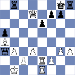 Garcia - Passen (chess.com INT, 2023)