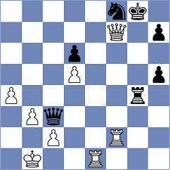Erdogdu - Shamsi (Chess.com INT, 2020)