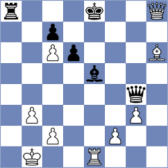 Svane - Williams (chess.com INT, 2023)