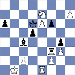 Bortnyk - Sochacki (chess.com INT, 2023)