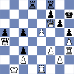 Borawski - Starozhilov (Chess.com INT, 2021)
