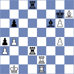 Sarkar - Goltsev (chess.com INT, 2023)