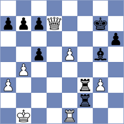 Delgado Kuffo - Dubreuil (chess.com INT, 2024)