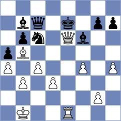 Muromtsev - Wesolowska (chess.com INT, 2021)