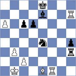 Leve - Rosh (chess.com INT, 2023)