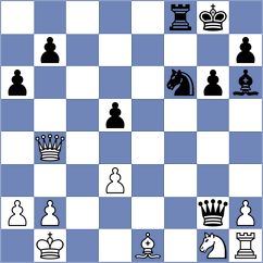 Haussernot - Villegas (chess.com INT, 2022)