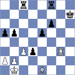Aveskulov - Labeckas (Chess.com INT, 2014)
