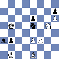 Marchesich - Nigalidze (chess.com INT, 2024)
