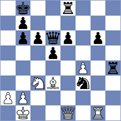 Preobrazhenskaya - Mkrtchyan (FIDE Online Arena INT, 2024)