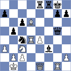 Muminova - Martsynovskaya (Chess.com INT, 2020)