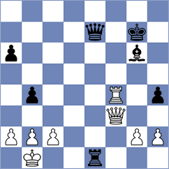 Chernov - Lewicki (chess.com INT, 2021)