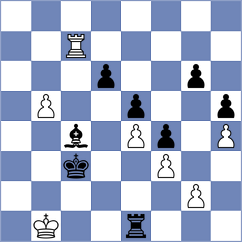 Begunov - Vantika (chess.com INT, 2024)