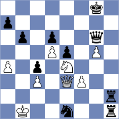 Hakobyan - Sanchez L (chess.com INT, 2024)